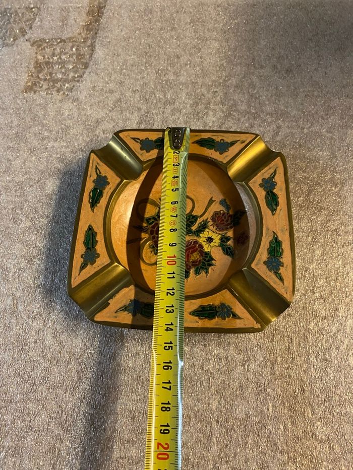 Décoration vide poche - photo numéro 4