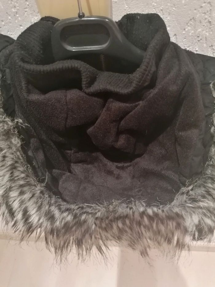 Veste cache cache noire t1 - photo numéro 3