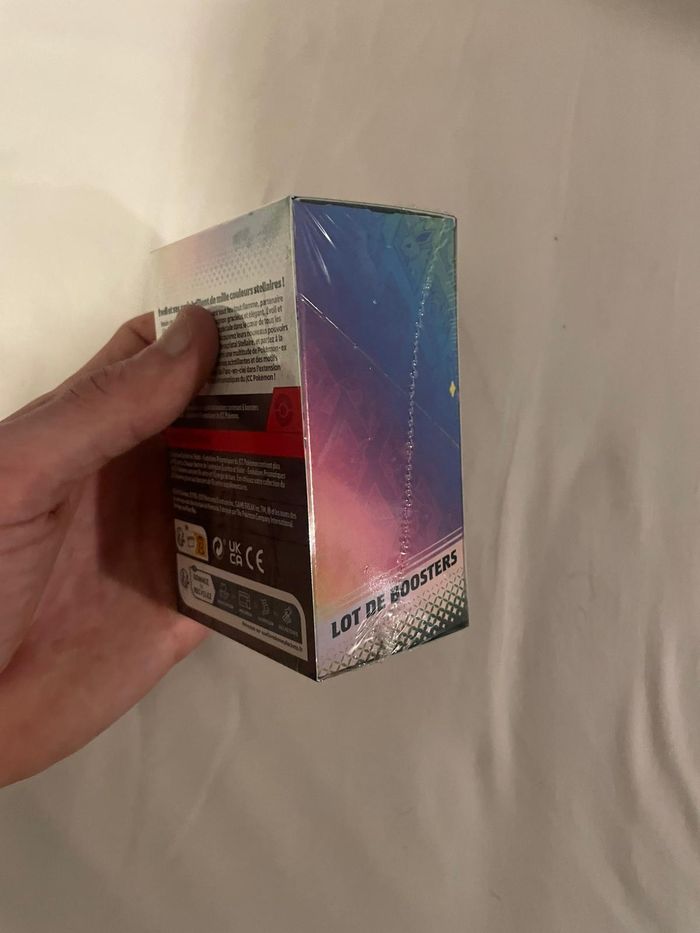 Pokémon - Lot de 2 bundles Évolutions Prismatiques scellés FR (EV8.5) - photo numéro 8