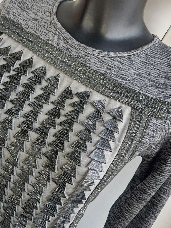 Save the Queen haut manches longues T 36 neuf - photo numéro 4