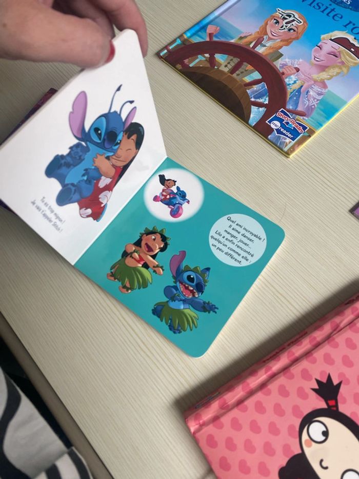 Livre lot de 6 - photo numéro 5