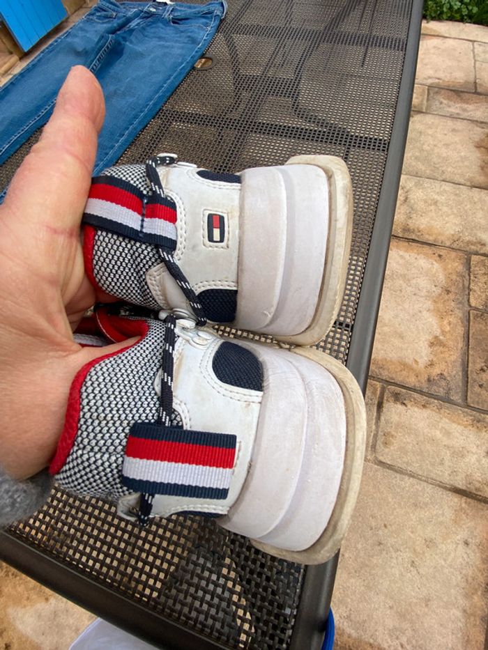 Baskets Tommy Hilfiger 43 - photo numéro 12