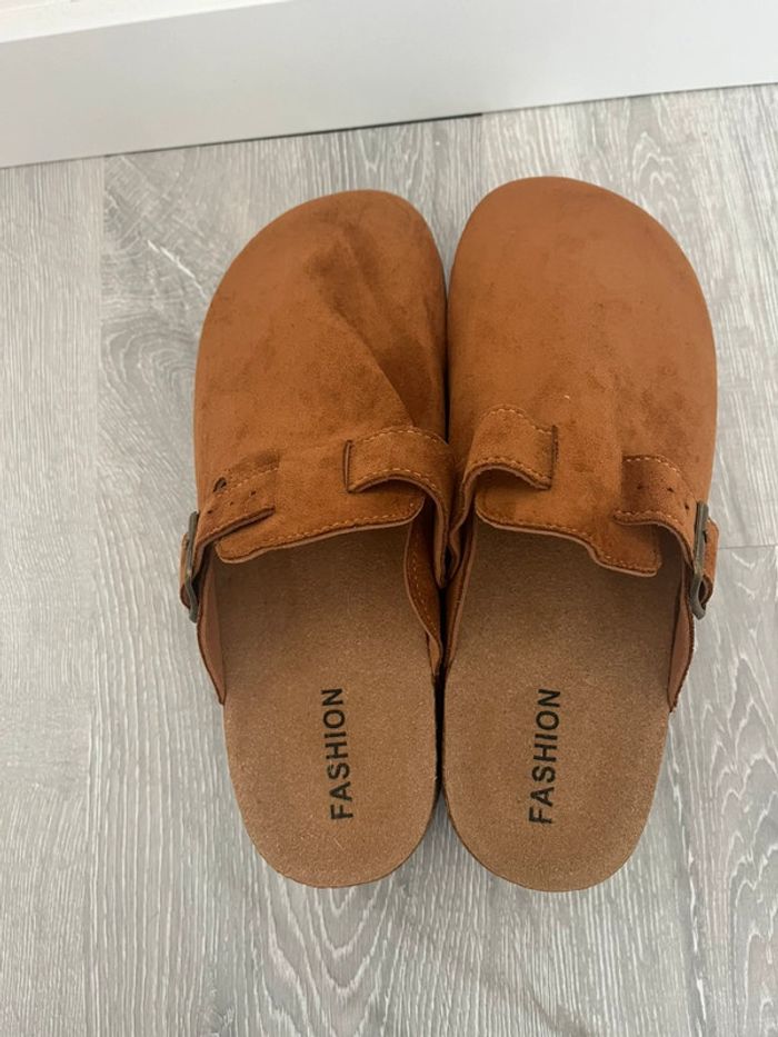 Mules compensées - photo numéro 2