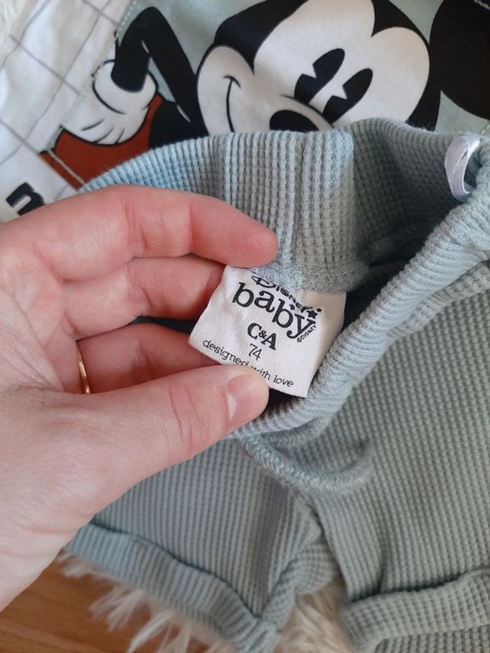 Ensemble 3 pièces Mickey - photo numéro 9