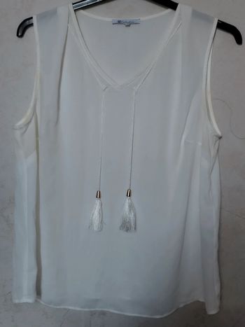 Top léger et fluide