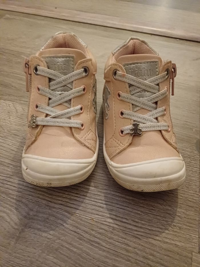 Chaussures bébé fille