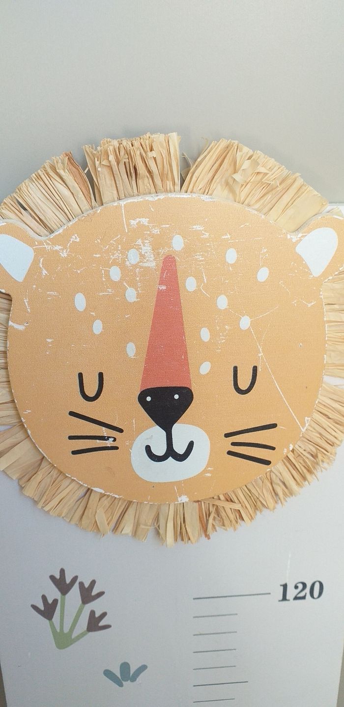 Toise lion - photo numéro 5