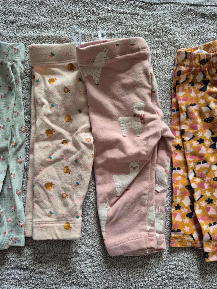 Lot leggings 3 mois - photo numéro 3