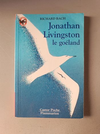 Jonathan Livingston le goéland de Richard Bach