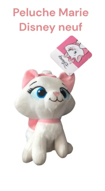 Peluche Marie Disney neuf 🧸