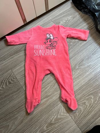 Pyjama bebe