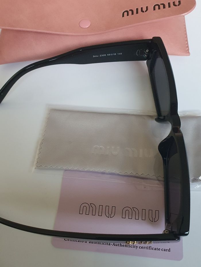 lunette de soleil famme - photo numéro 4