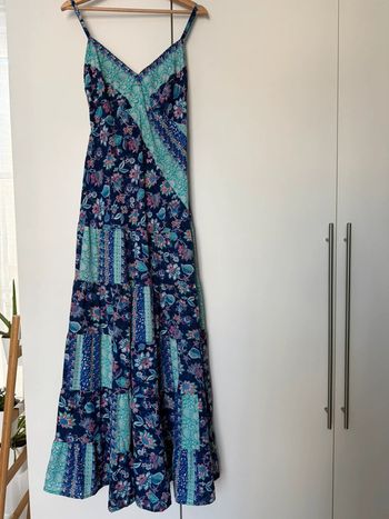 Robe patchwork