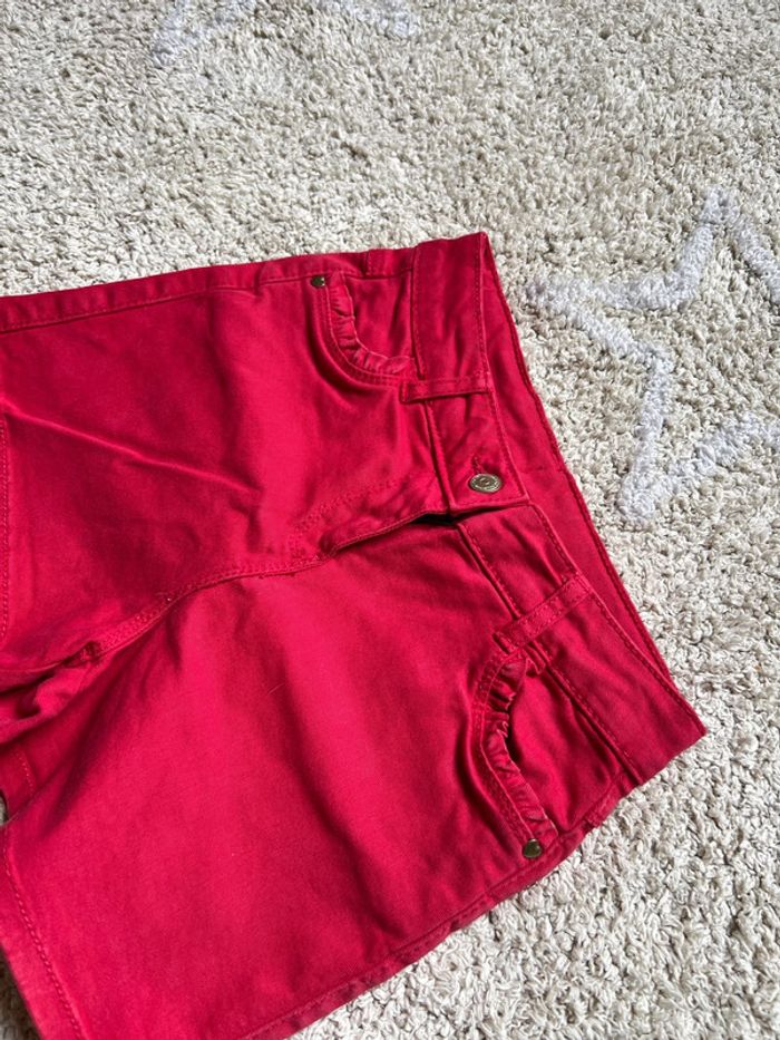 Short 7 ans - photo numéro 2