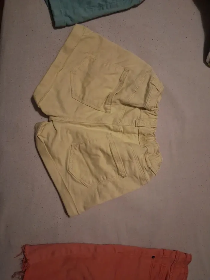 Short kiabi 7 ans - photo numéro 3