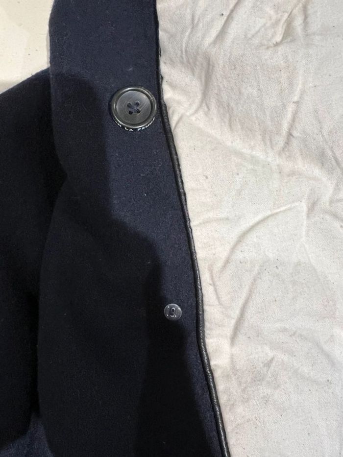 Caban, bleu marine, femme, Maison, scotch Amsterdam , Blauw - photo numéro 18