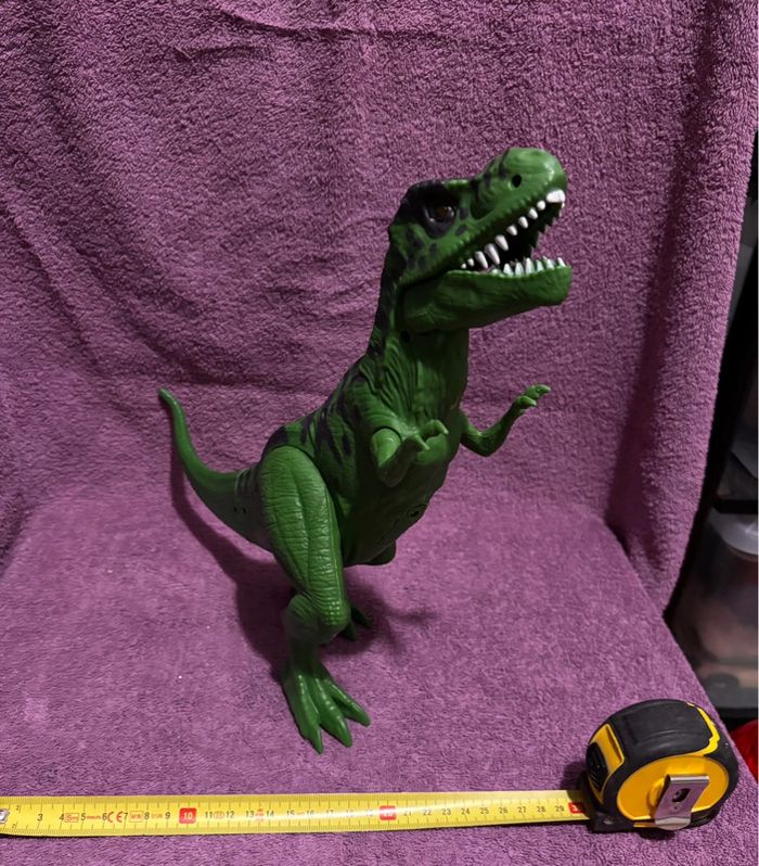 Gros lot de figurines dinosaure. - photo numéro 5