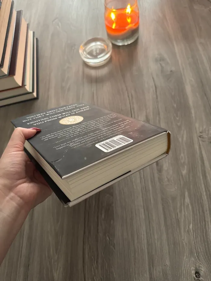 Alexandra Bracken - Lore - photo numéro 6