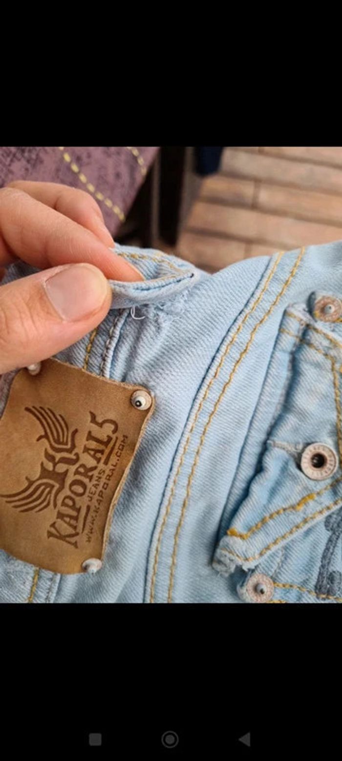 Jeans kaporal - photo numéro 13