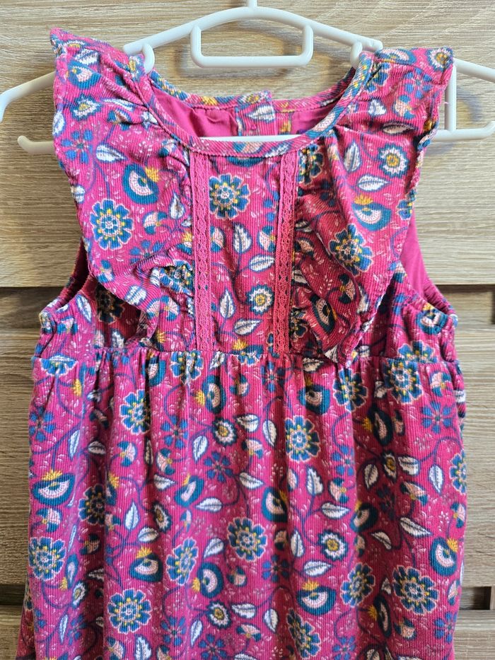 Vêtement Bébé Fille - Ensemble : Body + Combinaison - Sergent Major - 24 mois / 86 cm - photo numéro 4