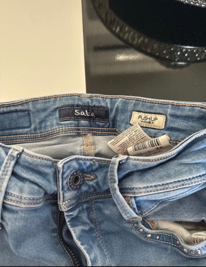 Jean salsa - photo numéro 3