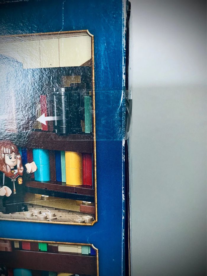 LEGO Harry Potter 76402 - Poudlard : Le Bureau de Dumbledore - Neuf et Scellé - photo numéro 5