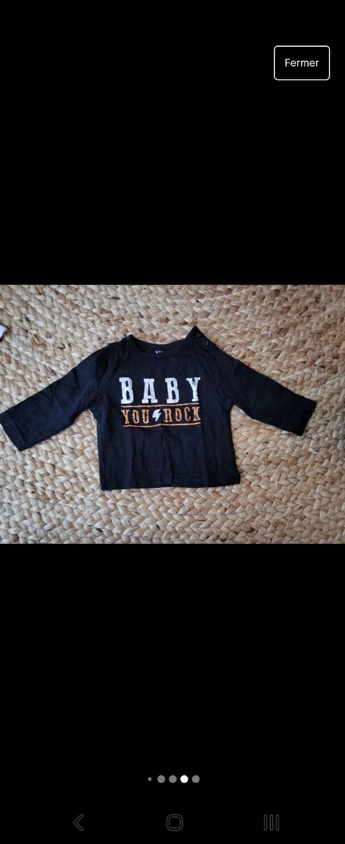 Lot de vetements - photo numéro 4