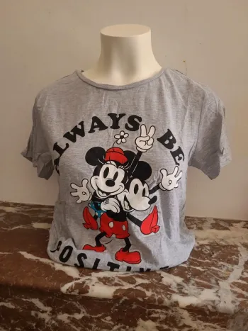 T-shirt disney