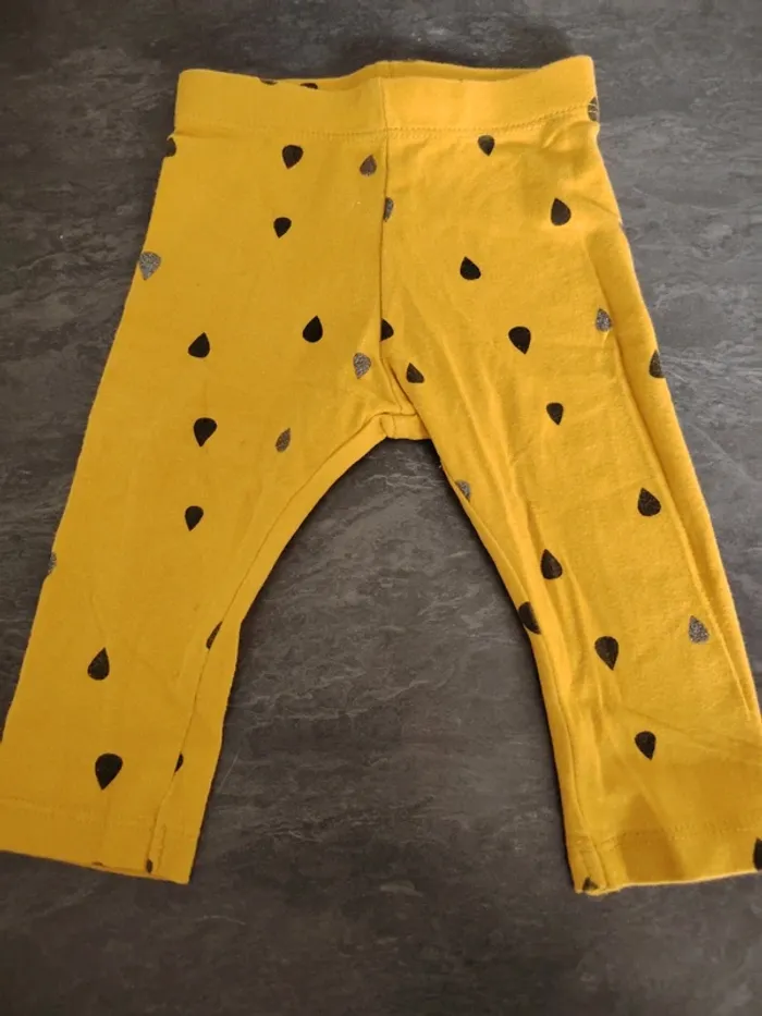 Legging bébé - photo numéro 2