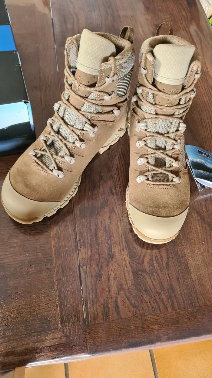 Chaussures de randonnée - photo numéro 6