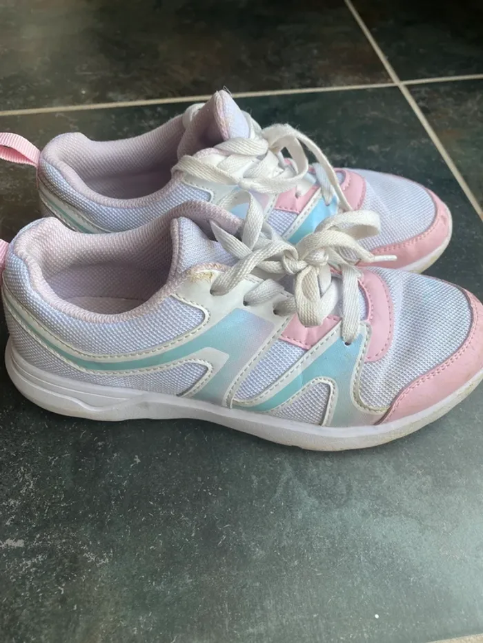 Baskets fille 36