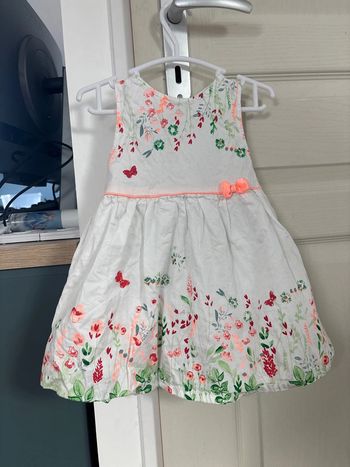 Robe été 18 mois gémo