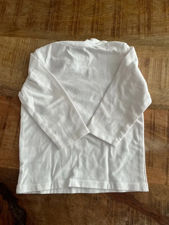 T-shirt longue manche Karl Lagerfeld - photo numéro 4