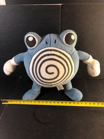 Peluche Pokémon officielle Nintendo