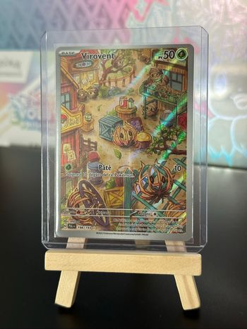 Carte Virovent 198/193 EV02