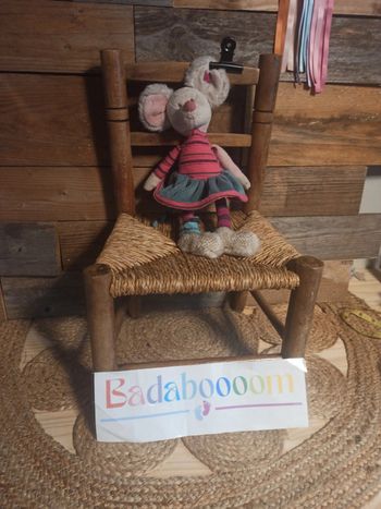 Peluche souris Crazy Mousi bukowski tbe