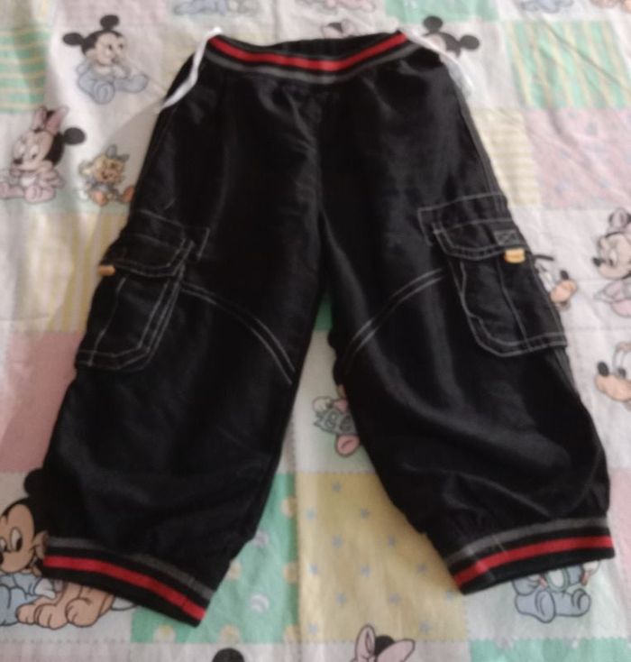 Pantalon de jogging garçon taille 18 mois