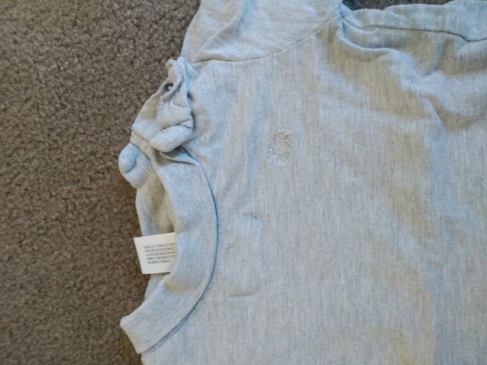 Lot 2 sous pulls + pull 6 mois - photo numéro 2