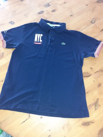 Polo lacoste