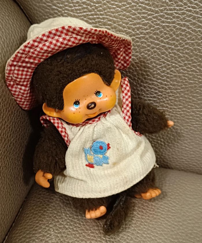 Peluche kiki