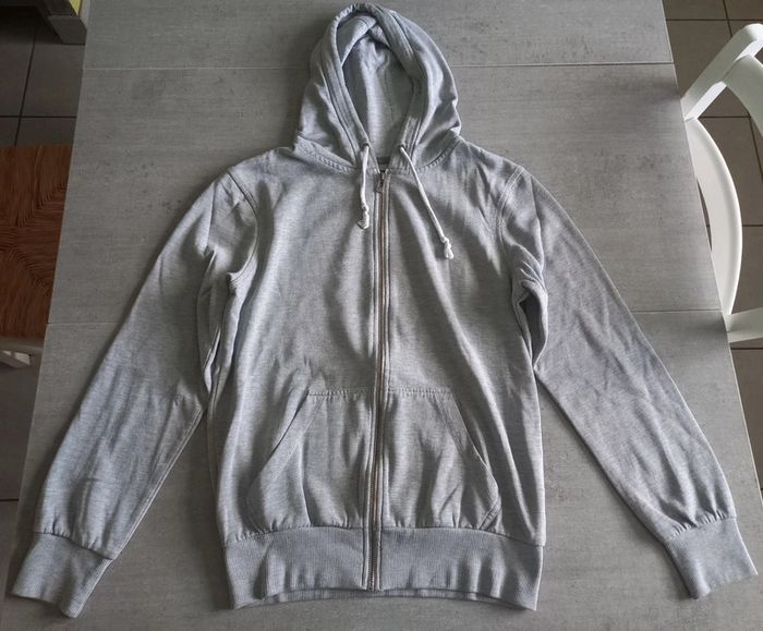 veste zippée - photo numéro 3