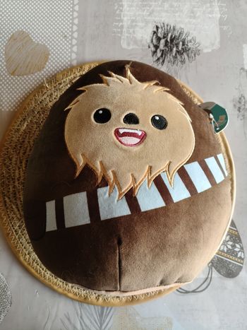 Squishmallows Chewbacca 