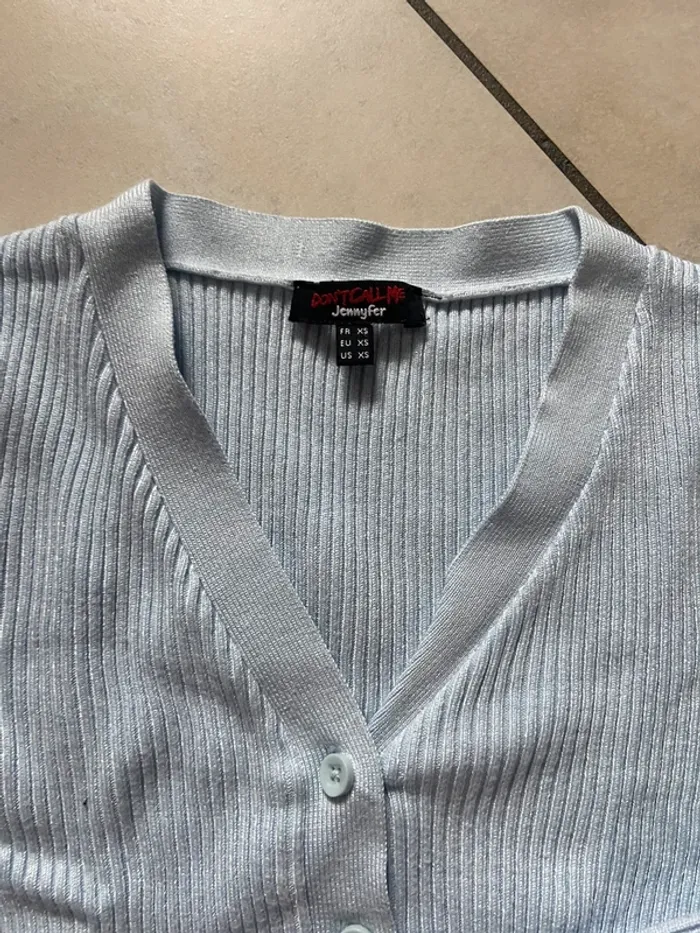 Haut manche longue - photo numéro 2