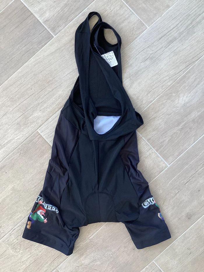 Maillot et cuissard de cycliste Chouffe - photo numéro 2