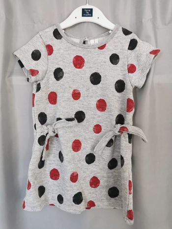 Robe 23 mois