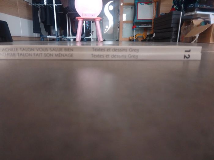 BD livre enfant - Lot de 2 BD Achille Talon - photo numéro 5