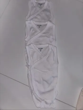 Lot de 3 bodies