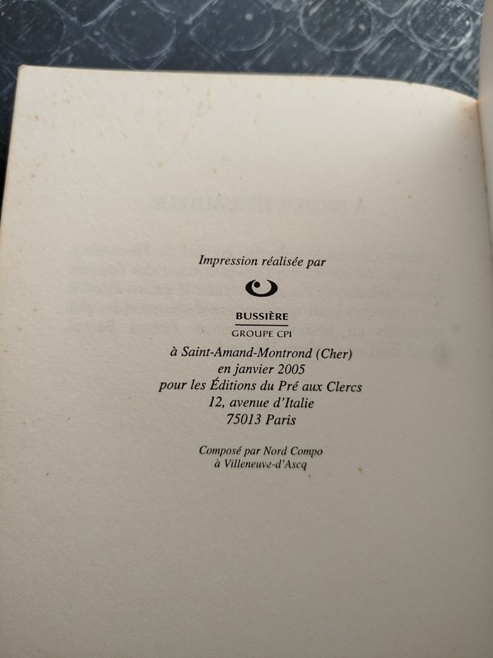 Livre "le Da Vinci code décrypté" - photo numéro 7