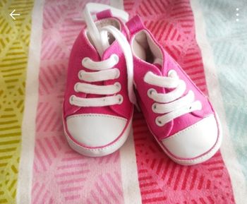 Chaussures bébés