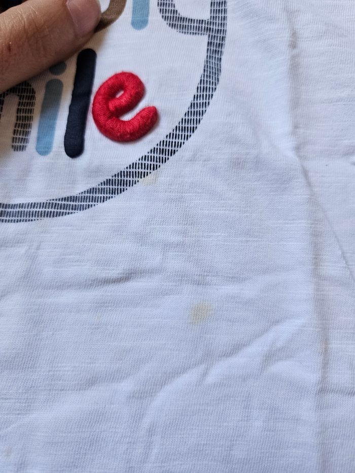 Lot de 2 t-shirt- 36mois - photo numéro 4